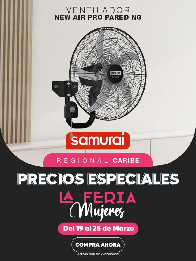 Promo Ventilador 