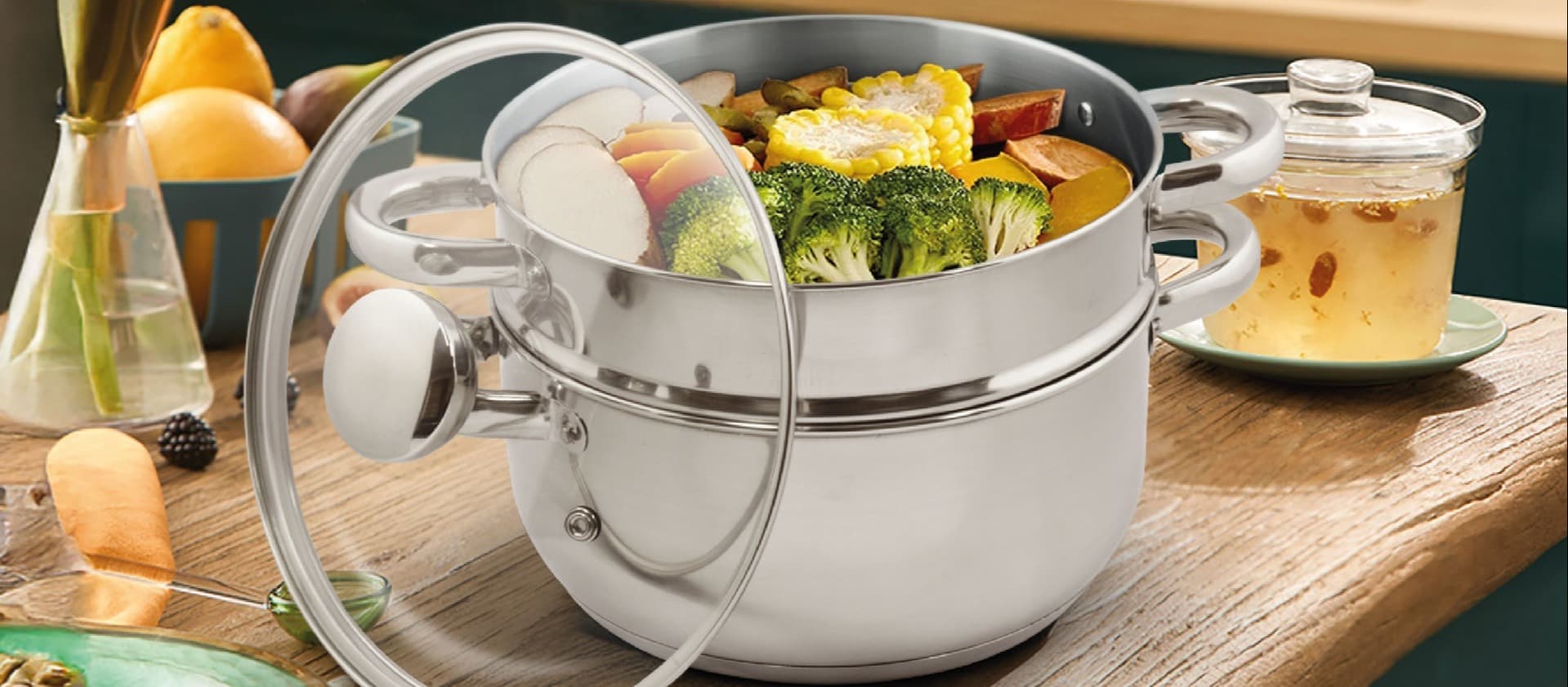 Guía Completa para el Uso y Cuidado de Ollas y Sartenes de Acero Inoxidable