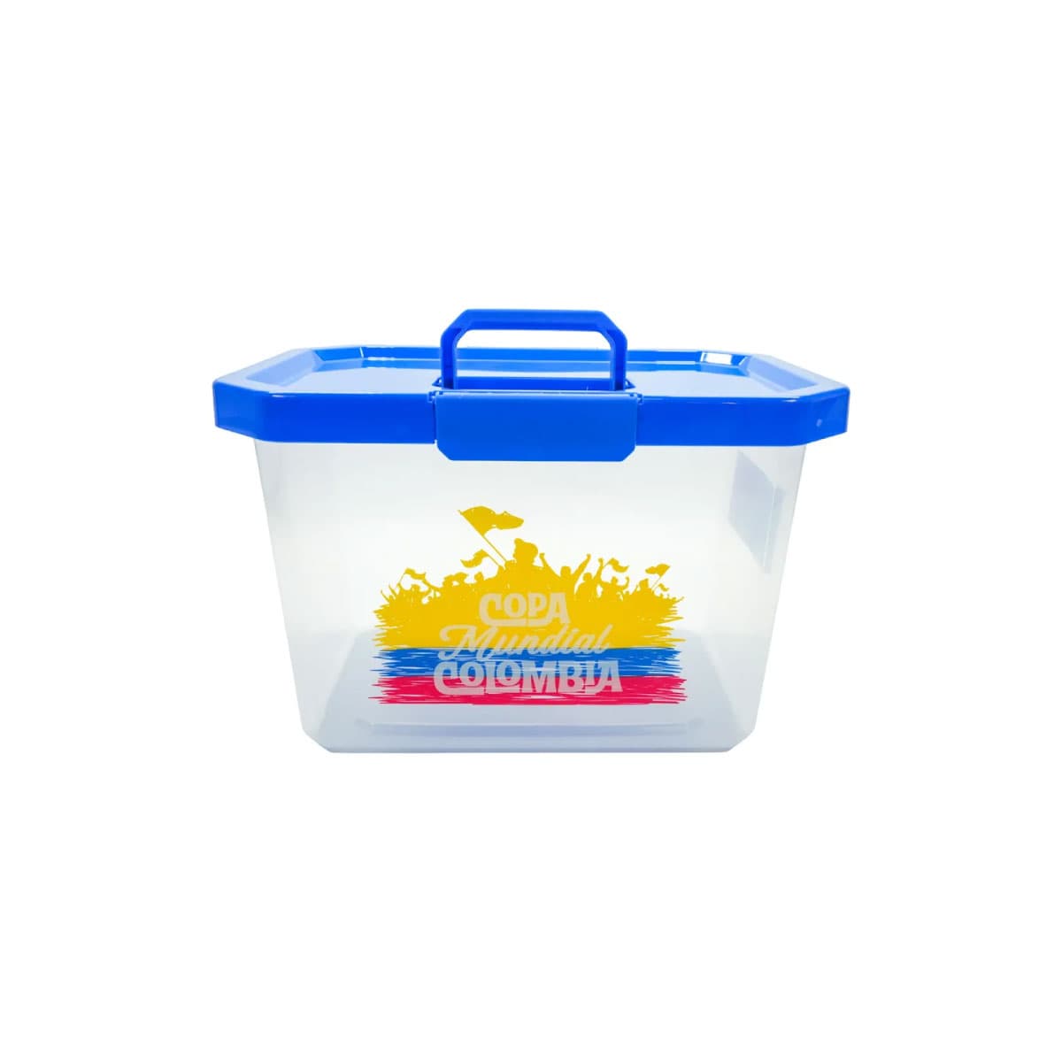 Caja Organizadora Mundial