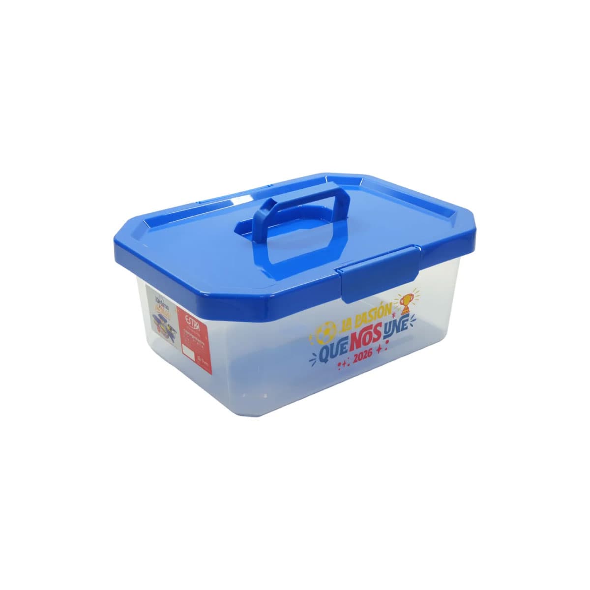 Caja Organizadora Mundialista