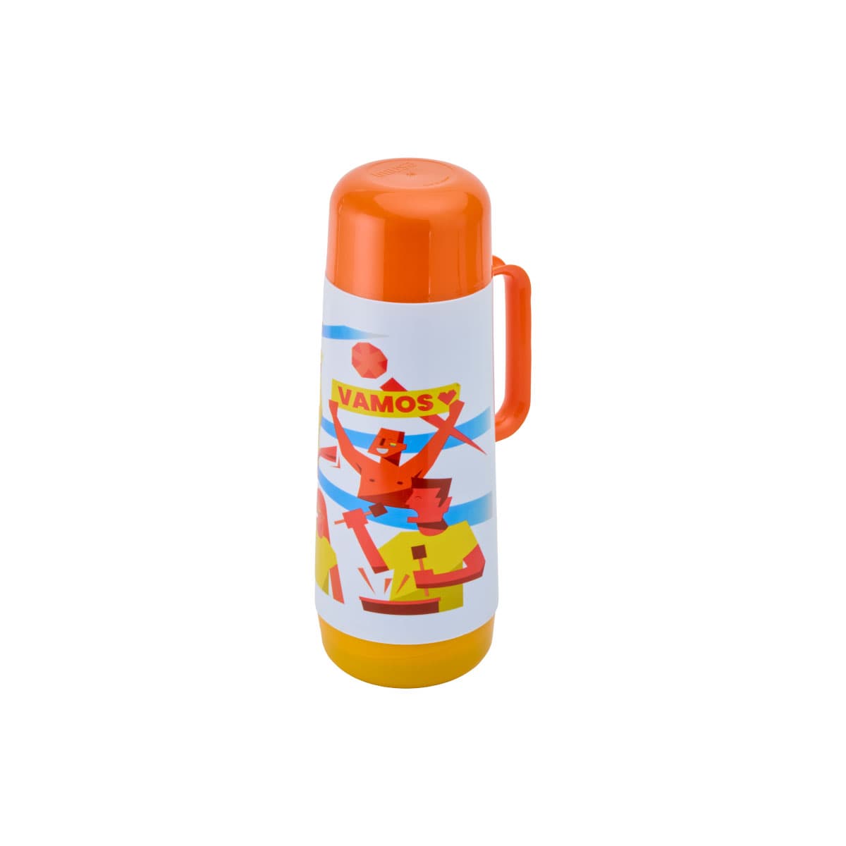 Termo Liso 1LT Mundial